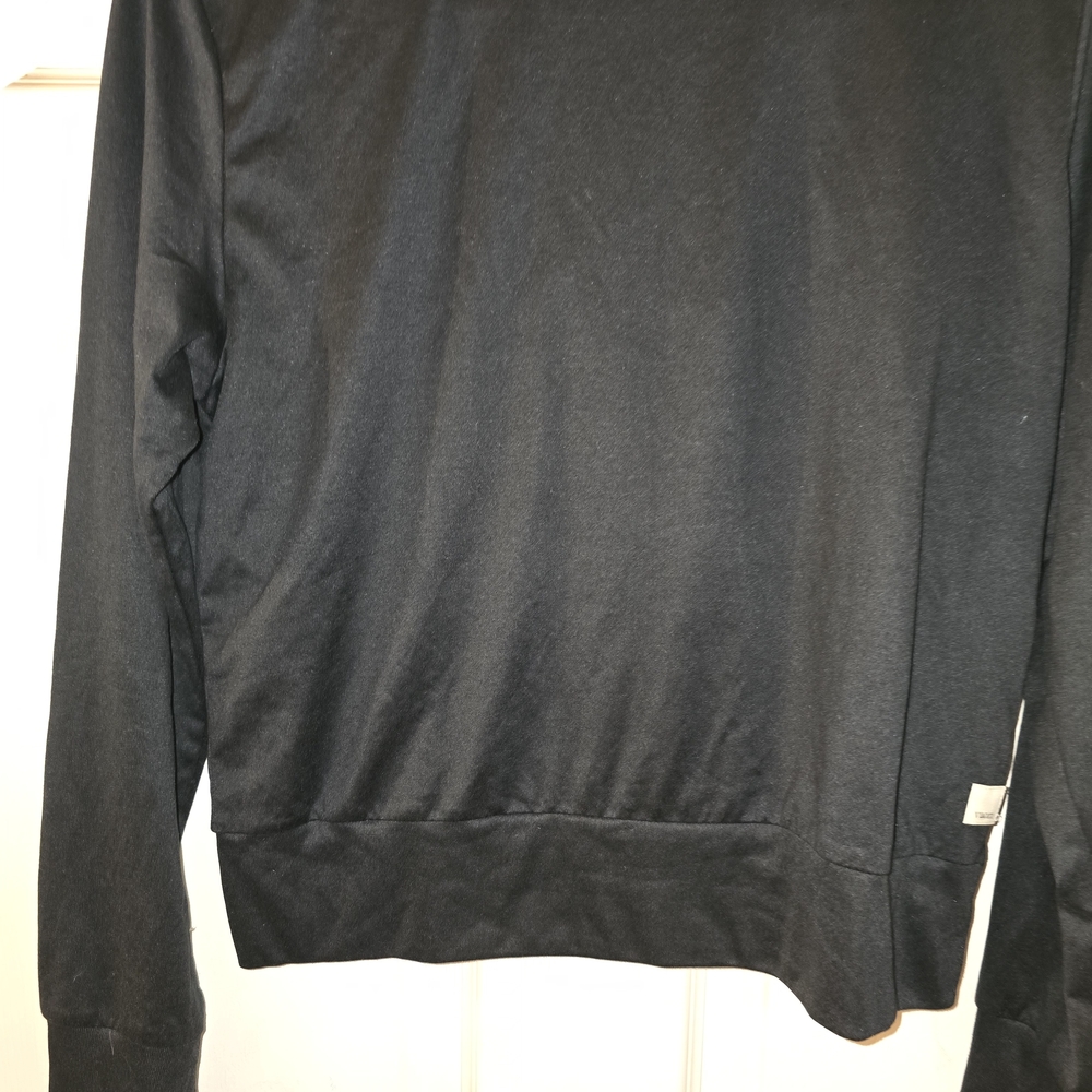 #435 Women's Black Long Sleeve